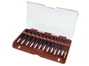 Tipton Bore Brush Set 13-Piece Rifle Nylon For Sale