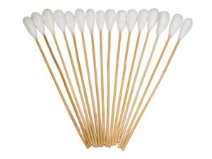 Tipton Cotton Gun Cleaning Swabs Pack of 400 For Sale
