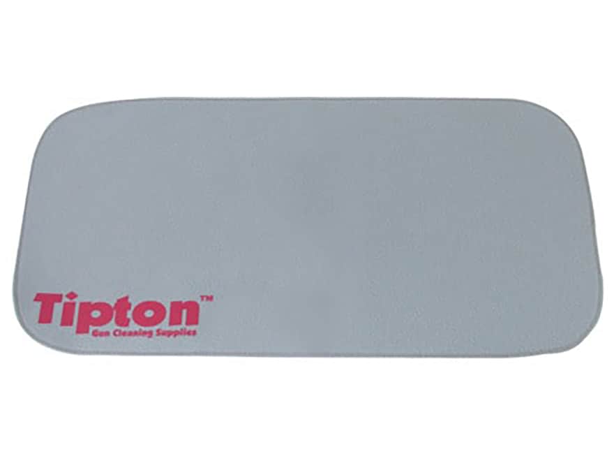 Tipton Gun Cleaning and Maintenance Mat Gray For Sale