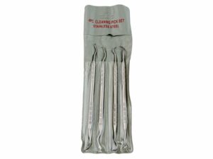 Tipton Gunsmithing Pick Set 4-Piece Stainless Steel For Sale