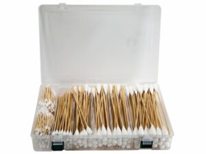 Tipton Pistol Assorted Cleaning Kit Pack of 400 For Sale