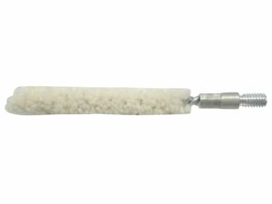 Tipton Rifle Bore Cleaning Mop 8 x 32 Thread Cotton For Sale