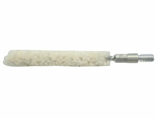 Tipton Rifle Bore Cleaning Mop 8 x 32 Thread Cotton For Sale