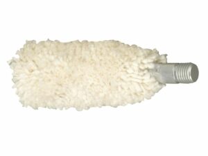 Tipton Shotgun Bore Cleaning Mop 5/16 x 27 Thread Package of 3 Cotton For Sale