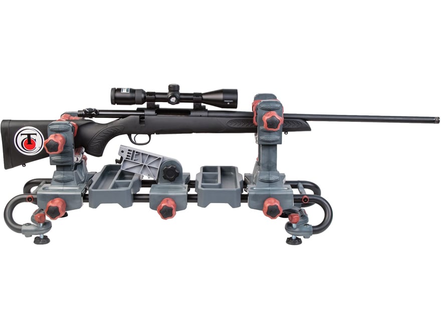 Tipton Ultra Gun Vise with Wheeler Professional Reticle Leveling System For Sale