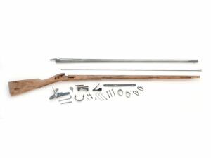 Traditions 1842 Springfield Musket Muzzleloading Rifle Kit 69 Caliber Percussion Smoothbore 42″ Barrel Hardwood Stock For Sale