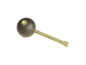 Traditions Bullet Starter Wood with Brass Handle For Sale