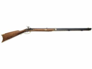 Traditions Crockett Muzzleloading Rifle 32 Caliber Percussion 32″ Blued Barrel Select Hardwood Stock For Sale