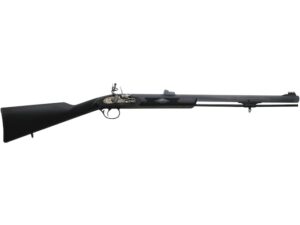 Traditions Deerhunter Muzzleloading Rifle 50 Caliber Flintlock 24″ Barrel For Sale