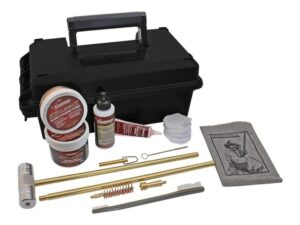 Traditions Deluxe Shooter’s Cleaning Kit with Range Box For Sale