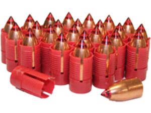 Traditions Smackdown XR Muzzleloading Bullet 50 Caliber Sabot with 45 Caliber Bullet Pack of 15 For Sale