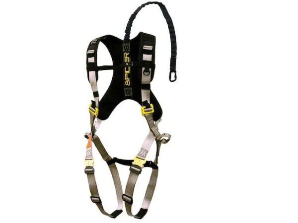 Tree Spider Speed Treestand Safety Harness For Sale