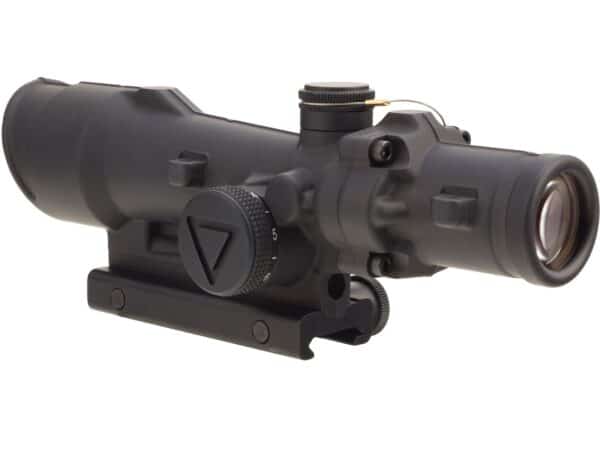 Trijicon ACOG TA110 Rifle Scope 3.5x 35mm LED Illuminated Reticle with TA51 Mount For Sale