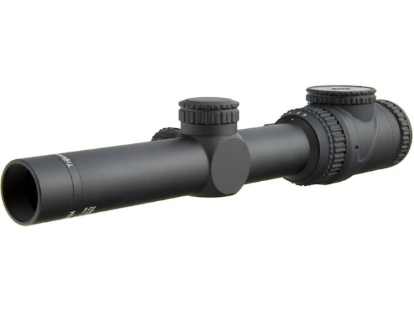 Trijicon AccuPoint Rifle Scope 30mm Tube 1-6x 24mm Illuminated Matte For Sale