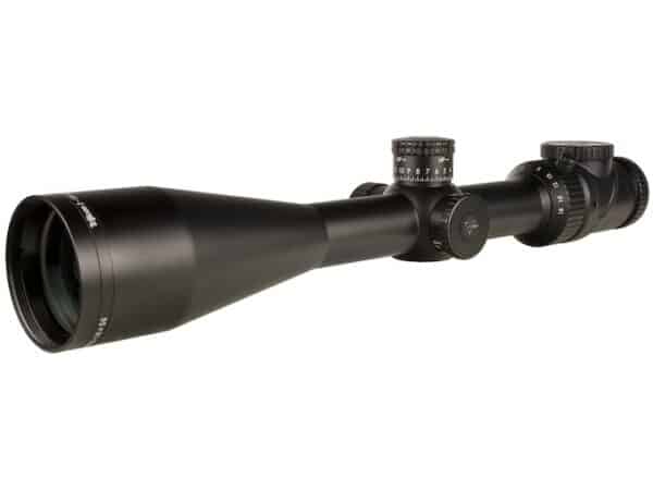 Trijicon AccuPoint Rifle Scope 30mm Tube 3-18x 50mm Exposed Elevation Turrets with Return to Zero Satin For Sale