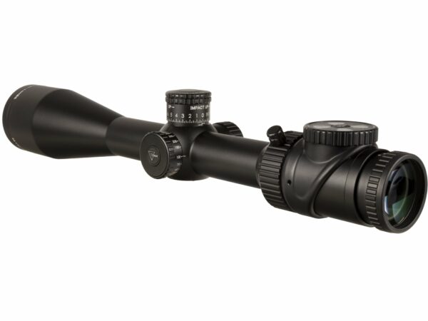 Trijicon AccuPoint Rifle Scope 30mm Tube 3-18x 50mm Exposed Elevation Turrets with Return to Zero Satin For Sale