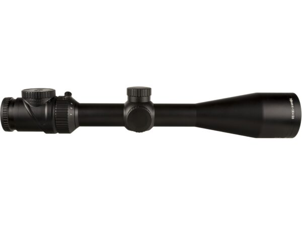 Trijicon AccuPoint Rifle Scope 30mm Tube 4-16x 50mm Dual-Illuminated Green BAC Triangle Post Reticle Satin For Sale