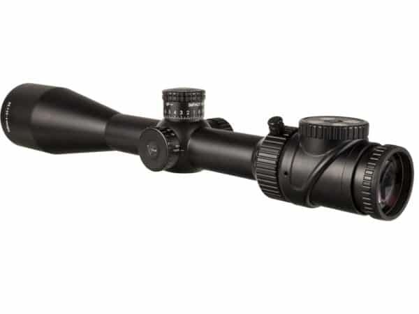 Trijicon AccuPoint Rifle Scope 30mm Tube 4-24x 50mm Exposed Elevation Turrets with Return to Zero Satin For Sale