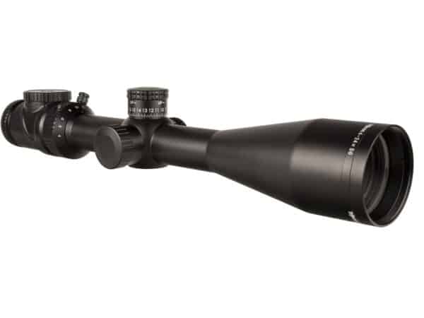 Trijicon AccuPoint Rifle Scope 30mm Tube 4-24x 50mm Exposed Elevation Turrets with Return to Zero Satin For Sale