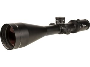 Trijicon Credo HX Rifle Scope 30mm Tube 2.5-10x 56mm Illuminated Dot Reticle Satin Black For Sale