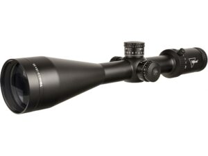 Trijicon Credo HX Rifle Scope 30mm Tube 2.5-15x 56mm Illuminated Red Dot MOA Center Dot Reticle with Exposed Elevation Turret and Zero Lock Satin Black For Sale