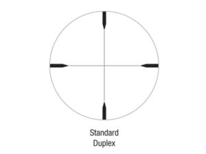 Trijicon Credo HX Rifle Scope 30mm Tube 4-16x 50mm Illuminated Reticle Satin Black For Sale