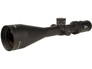 Trijicon Credo Rifle Scope 30mm Tube 2.5-10x 56mm Illuminated MRAD Ranging Reticle with Exposed Elevation Turret Matte For Sale