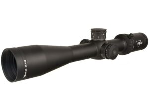 Trijicon Credo Rifle Scope 30mm Tube 2.5-15x 42mm Illuminated Red MRAD Center Dot Reticle with Exposed Elevation Turret Matte For Sale