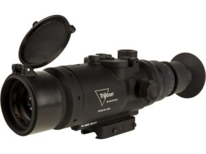 Trijicon IR Hunter Type 2 Thermal Rifle Scope 640×480 Resolution with Picatinny-Style Mount Black For Sale