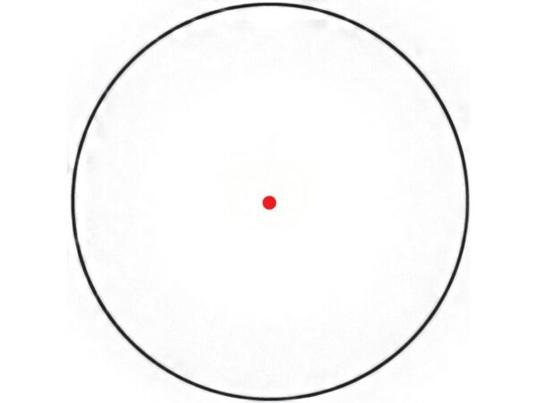 Trijicon MRO Patrol Red Dot Sight 2.0 MOA Matte For Sale
