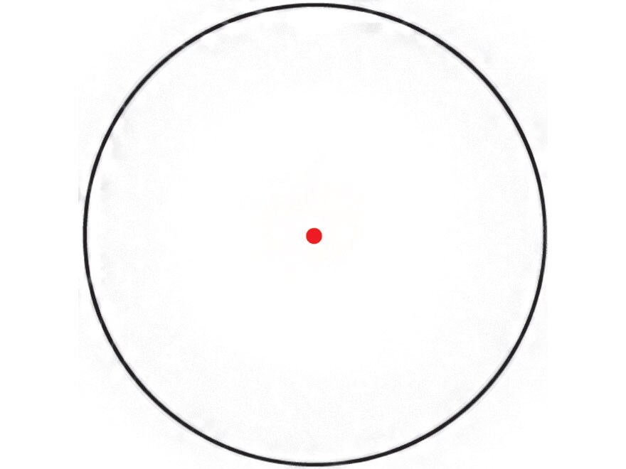 Trijicon MRO Patrol Red Dot Sight 2.0 MOA Matte For Sale