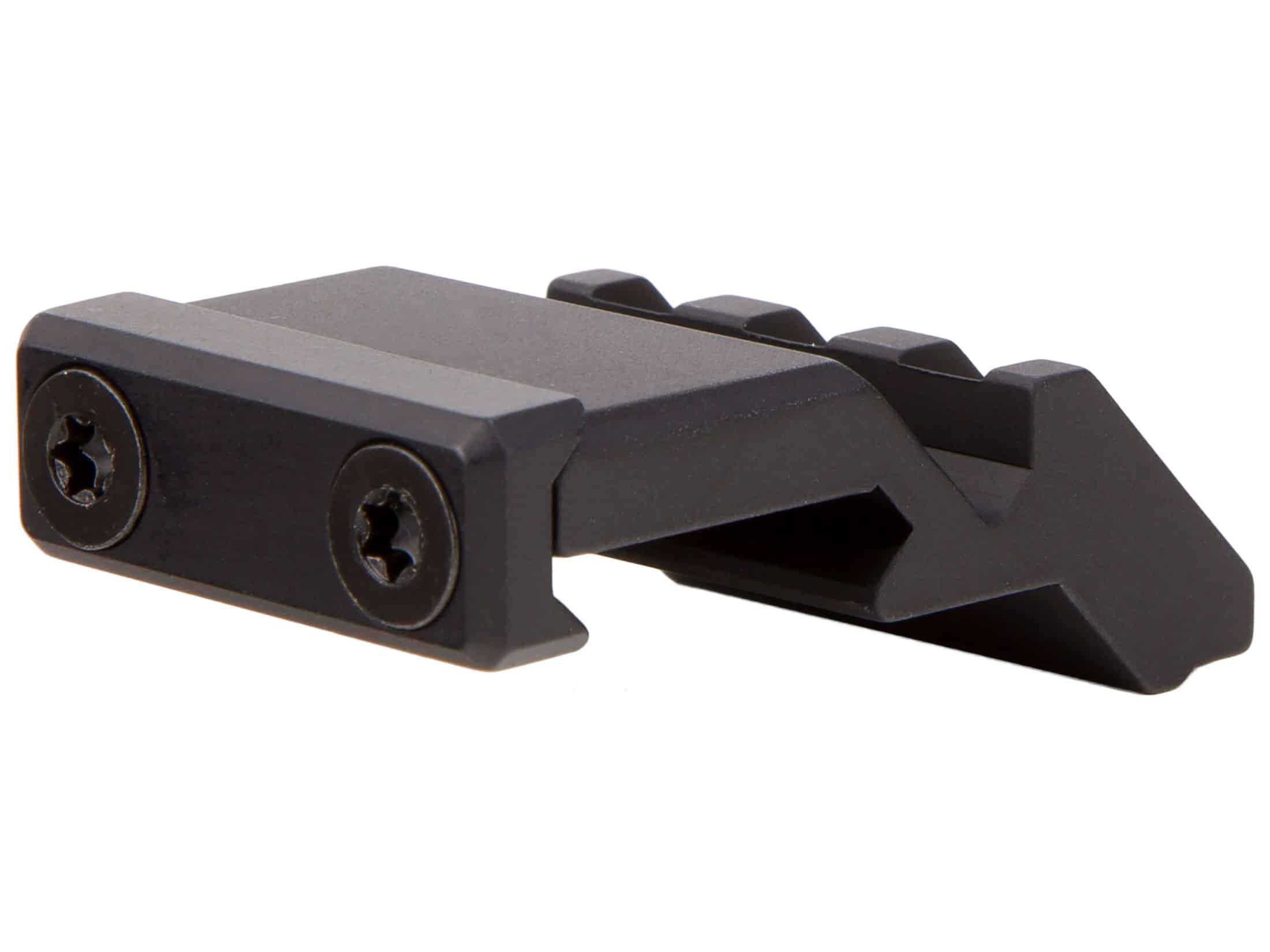 Trijicon RMR 45 Degree Offset Picatinny Rail Adapter Matte For Sale