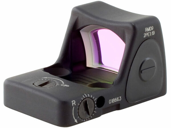 Trijicon RMR Type 2 Reflex Red Dot Sight Adjustable LED For Sale