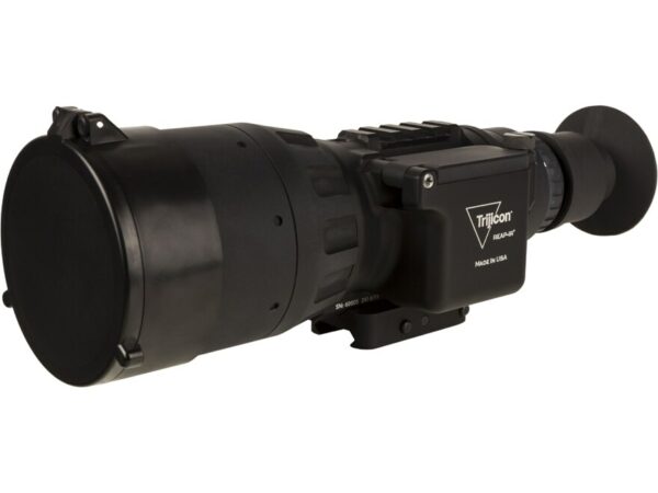 Trijicon Reap-IR Mini Type 3 Thermal Rifle Scope 640×480 Resolution with Picatinny-Style Mount Black For Sale