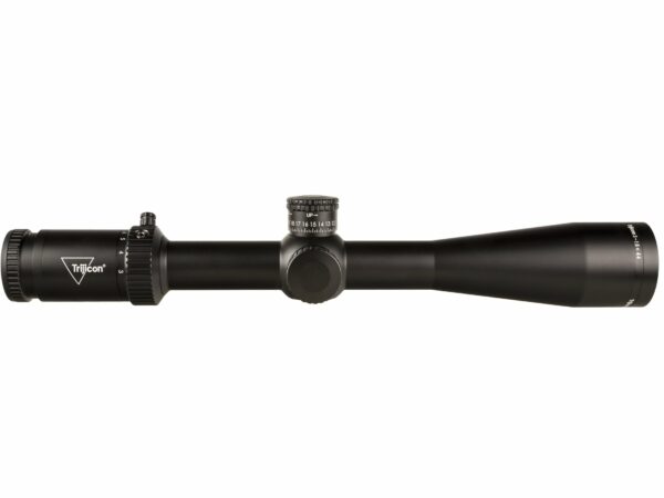 Trijicon Tenmile HX Rifle Scope 30mm Tube 3-18x 44mm FFP Illuminated Red/Green MOA Precision Tree Reticle Satin For Sale