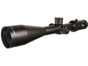 Trijicon Tenmile HX Rifle Scope 30mm Tube 3-18x 50mm Illuminated Red/Green MRAD Center Dot Reticle Exposed Elevation with Return to Zero Turret Satin For Sale
