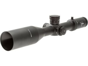 Trijicon Tenmile Rifle Scope 34mm Tube 4.5-30x 56mm Illuminated Red/Green Long Range Reticle Exposed Elevation with Return to Zero Turret Matte For Sale