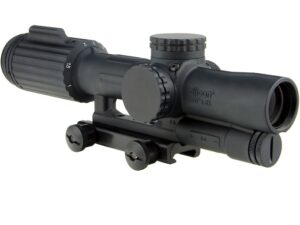 Trijicon VCOG Rifle Scope 1-6x 24mm First Focal Illuminated with Integral Mount Matte For Sale