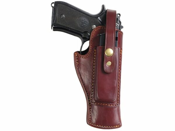 Triple K 39 Packer Holster with Spare Magazine Pouch For Sale