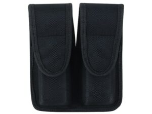 Tru-Spec Double Staggered Mag Pouch Black For Sale