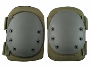 Tru-Spec Tactical Knee Pads Nylon and Polymer For Sale