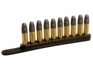 22 Caliber 10 Round Polymer Pack of 2 Black For Sale