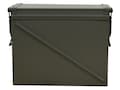 U.S. Ballistics Mil-Spec Ammo Can 5-Can Combo Pack 20mm, 50 and 30 Caliber For Sale