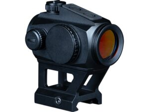 U.S. Optics TSR-1X Reflex Red Dot Sight 5 MOA Dot with ZRODelta QD Picatinny Style Mount Matte For Sale
