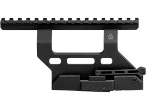 UTG ACCU-SYNC Universal AK Side Mount Matte For Sale