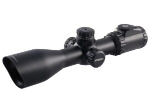 UTG AccuShot SWAT Rifle Scope 30mm Tube 3-12x 44mm Illuminated Mil-Dot Reticle Matte For Sale