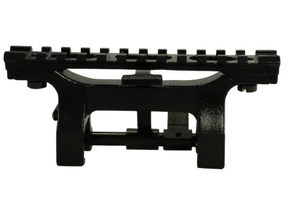 UTG Deluxe Stanag Claw Mount H&K Matte For Sale