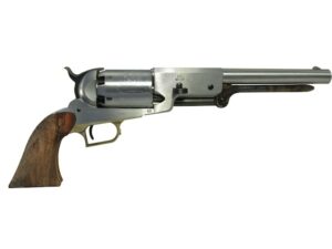 Uberti 1847 Walker Black Powder Revolver Build-Your-Own Kit 44 Caliber 9″ Barrel Steel Frame In the White For Sale