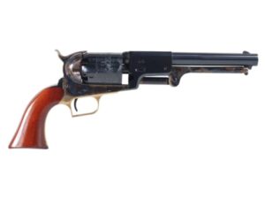 Uberti 1848 Whitneyville Dragoon Black Powder Revolver 44 Caliber 7.5″ Barrel Steel Frame Blue For Sale