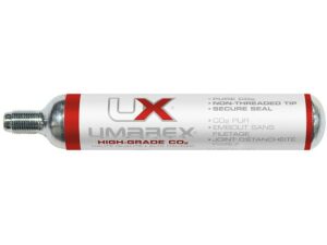 Umarex Pre-Filled CO2 Cylinder 88 Gram Pack of 2 For Sale